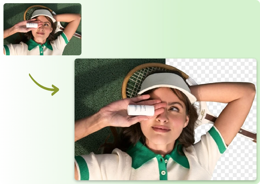 Portrait Photo Examples