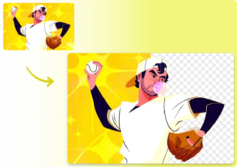 Anime & Comic Art Examples