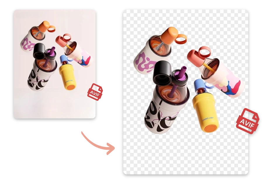 Download Watermark-Free Transparent AVIF Images