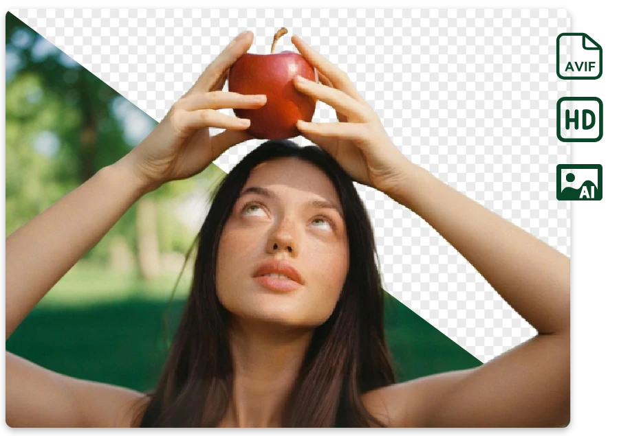 AVIF Background Remover Before