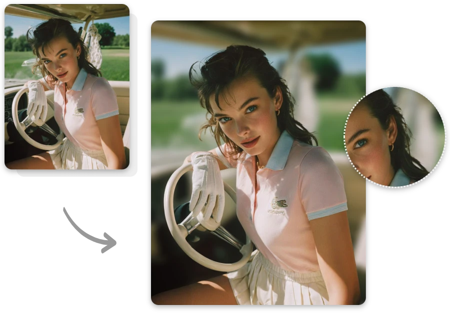 Focus on What Matters, Blur the Rest