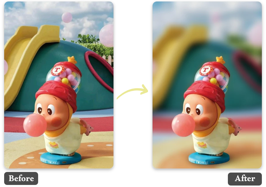 Hide the Clutter, Highlight Your Style