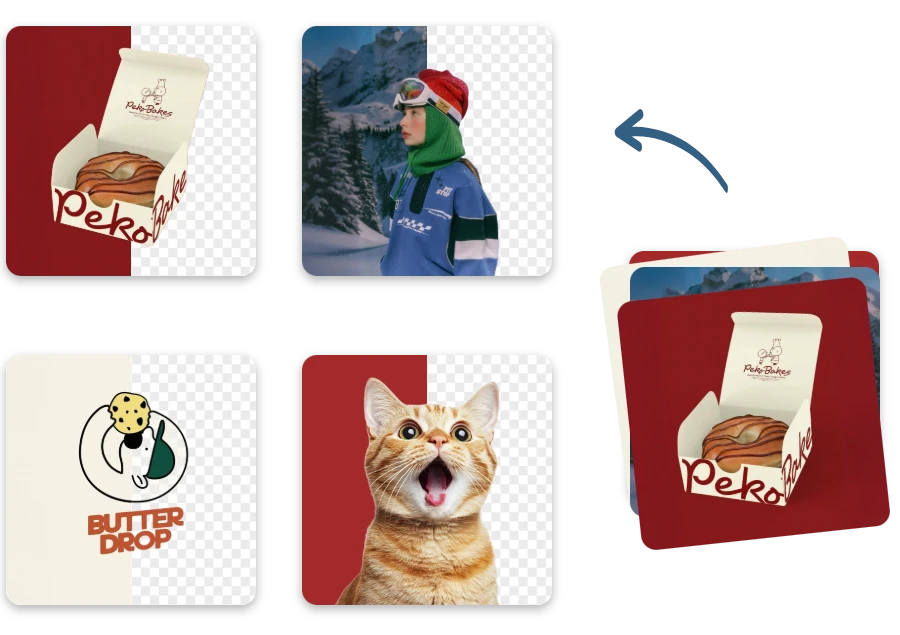 Turbo-Clean Magic for Messy Photos