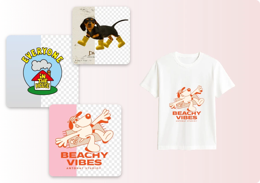 Printing & Merch Production