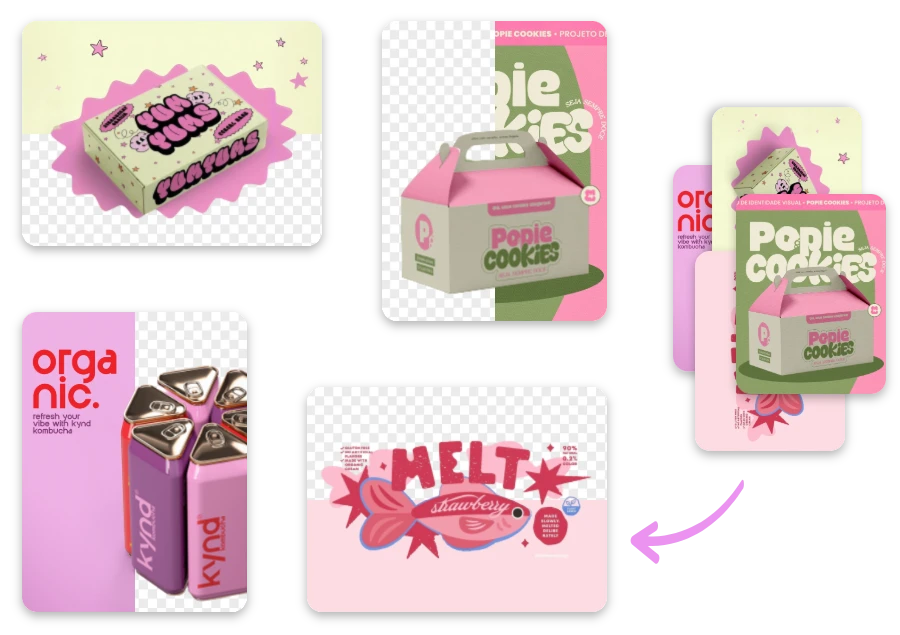 Graphic Design & Marketing