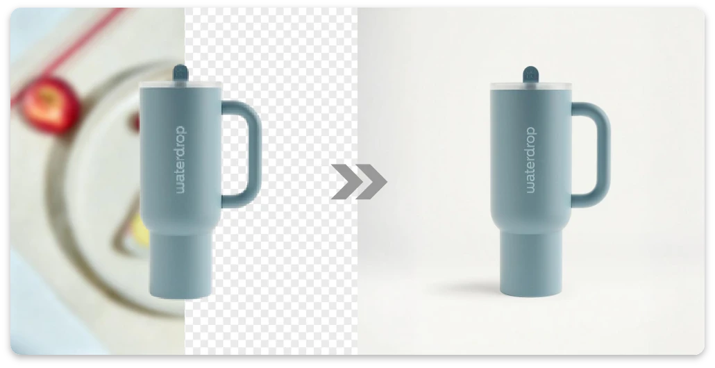 E-commerce Product Displays