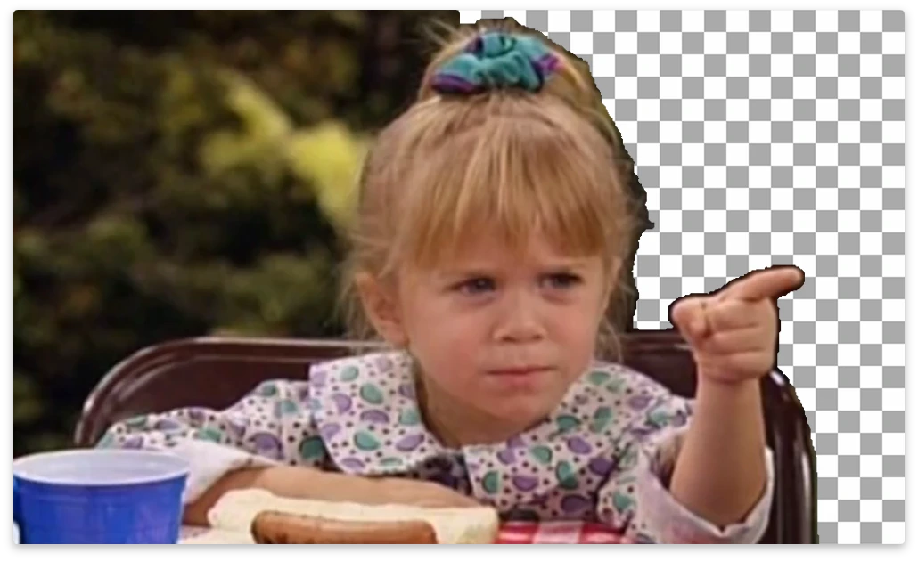 GIF Background Remover user review