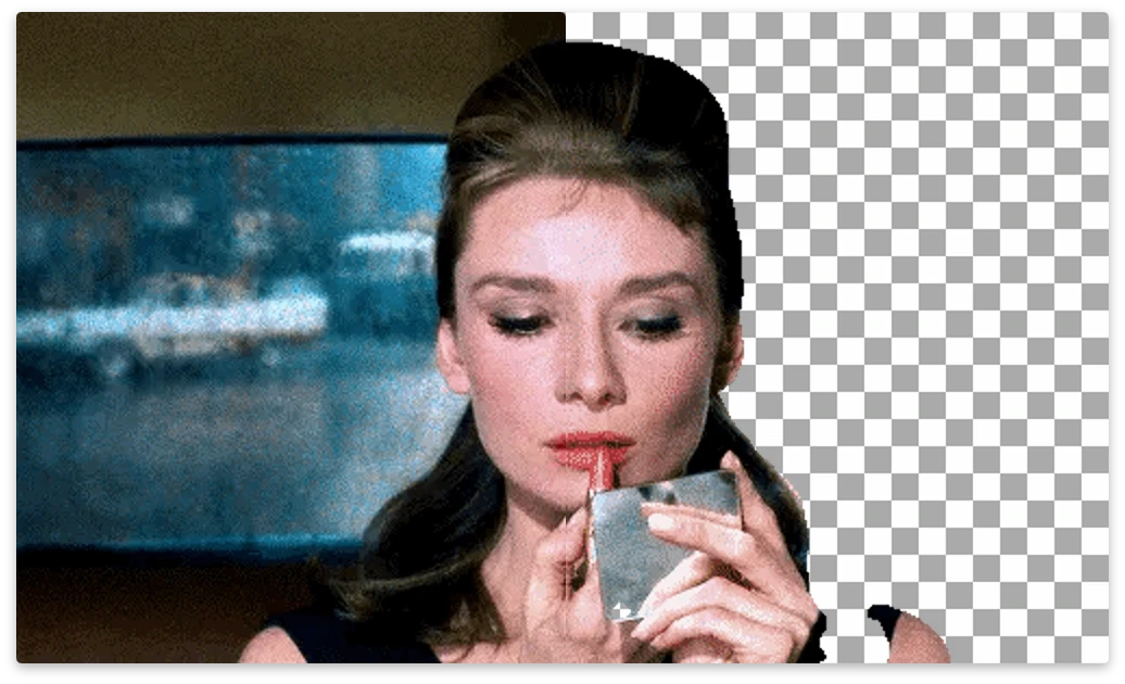 Meme GIF without background before