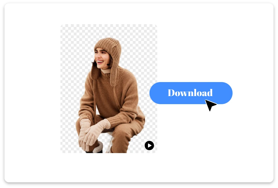 Download Your Edited Video