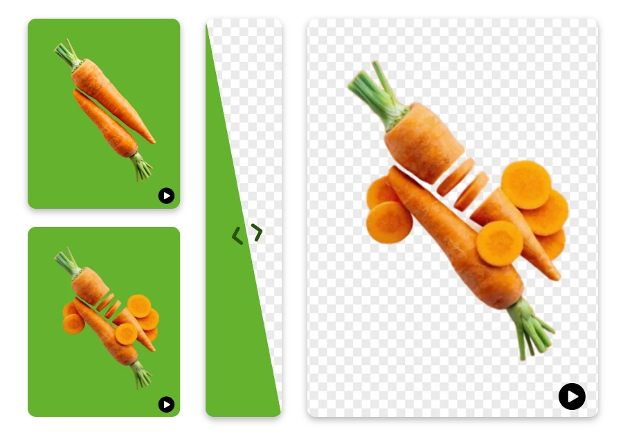 Accurate AI Detection for Smooth Edge Removal