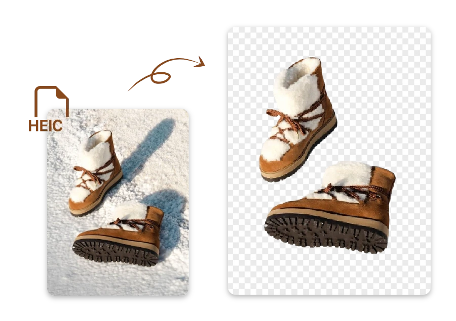 Make Photos Pop with HEIC Background Remover