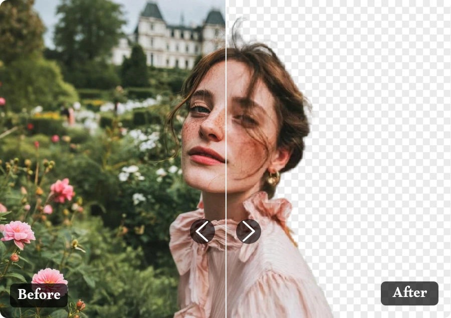 Background Remove, Meet Simplicity