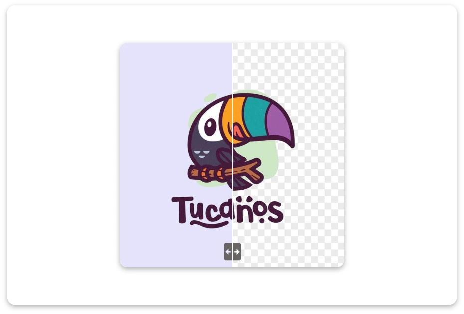 AI Removes Background Automatically