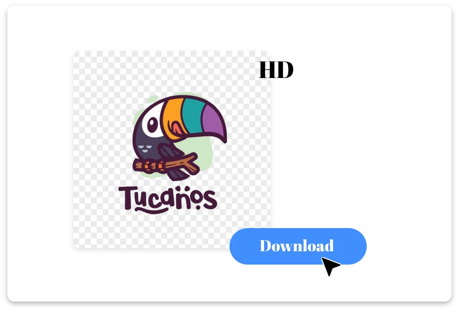 Download a Transparent Logo