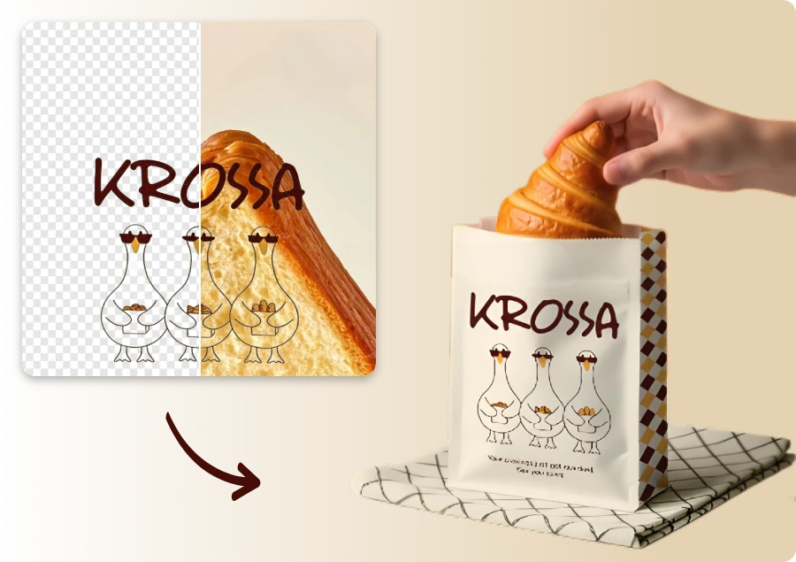 Let Your Logo Shine, Not Hide