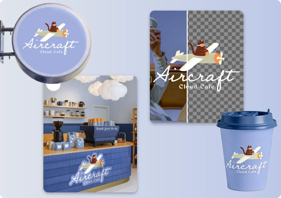 Designed for Instant Brand Freedom