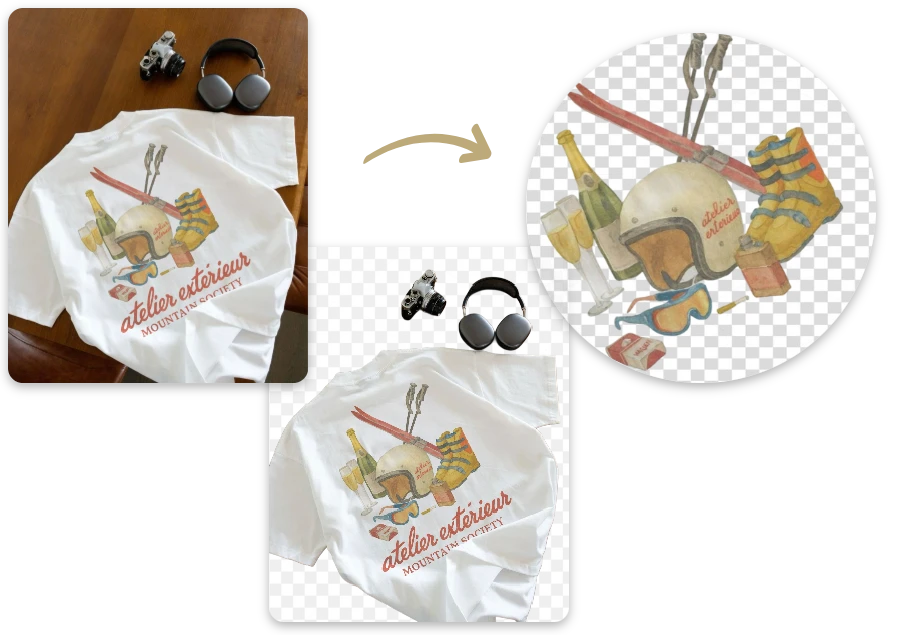 Packaging & Merchandise