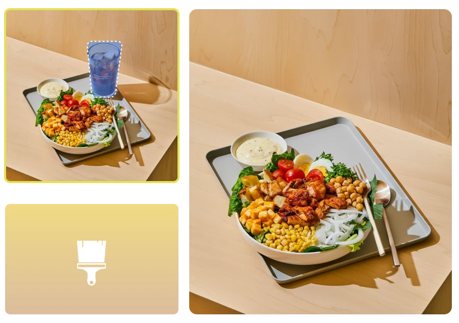 Instantly Erase Unwanted Elements from Any Photo