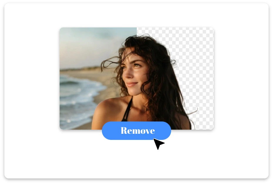 Remove Background with AI 