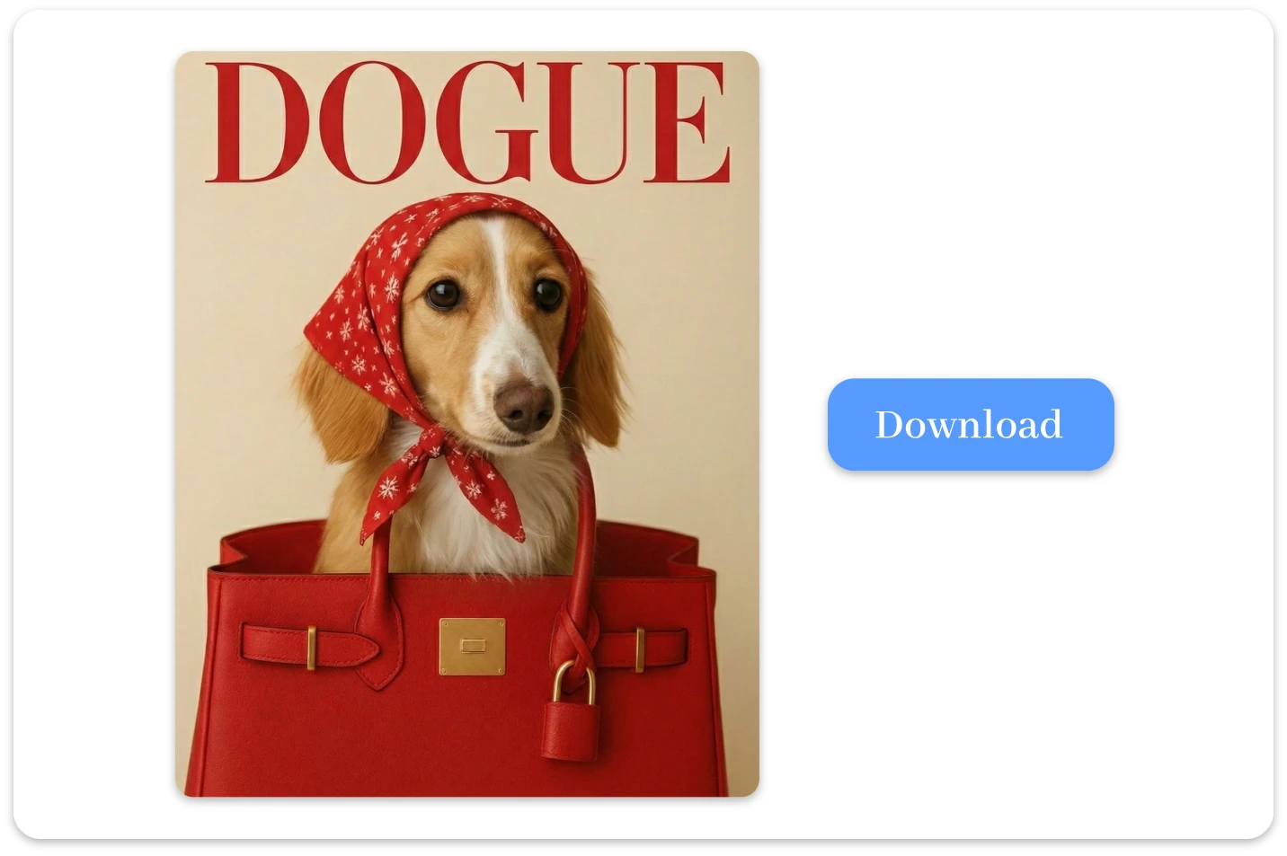 Download the Result