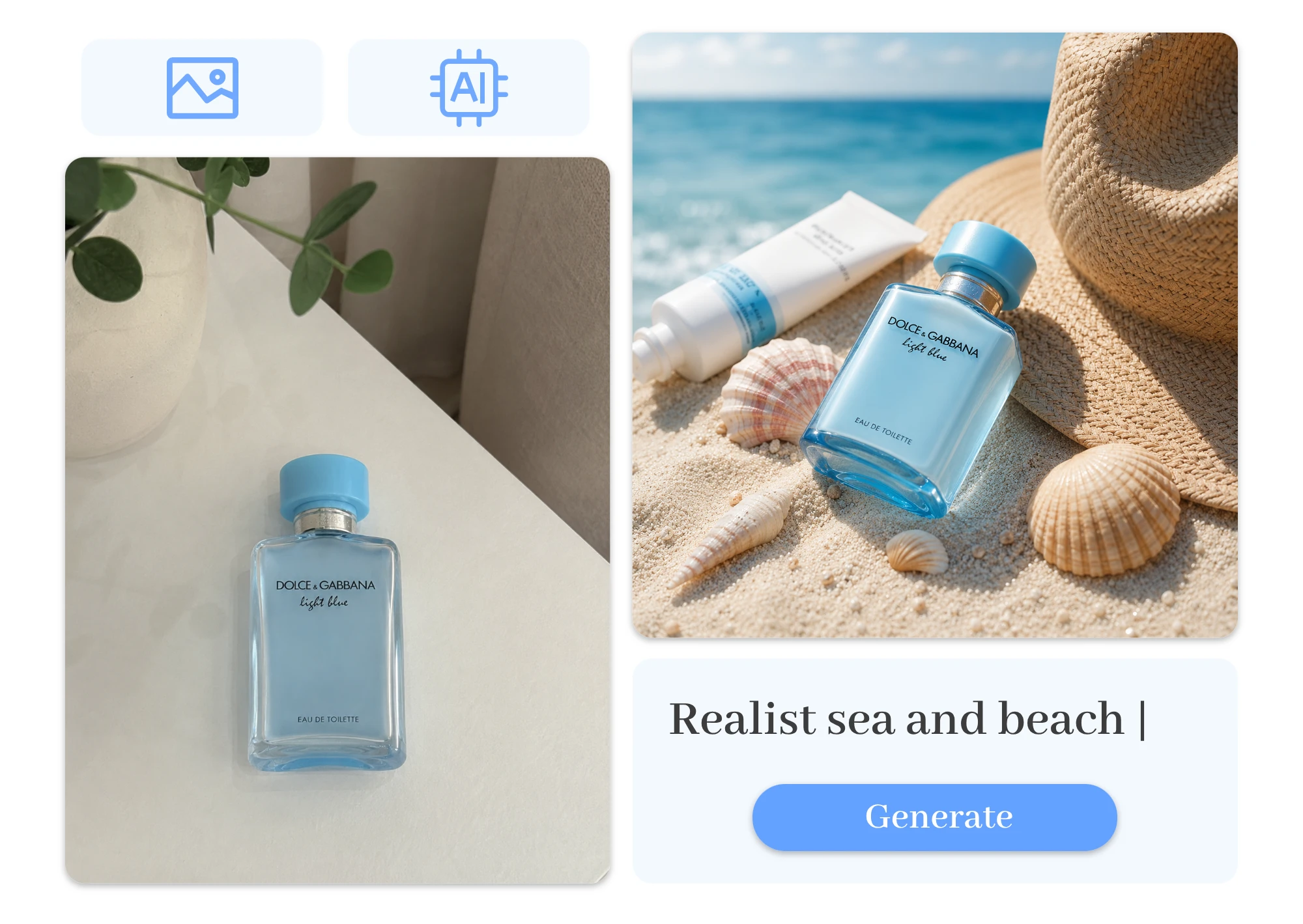 Turn Product Photos into High-Converting Ads
