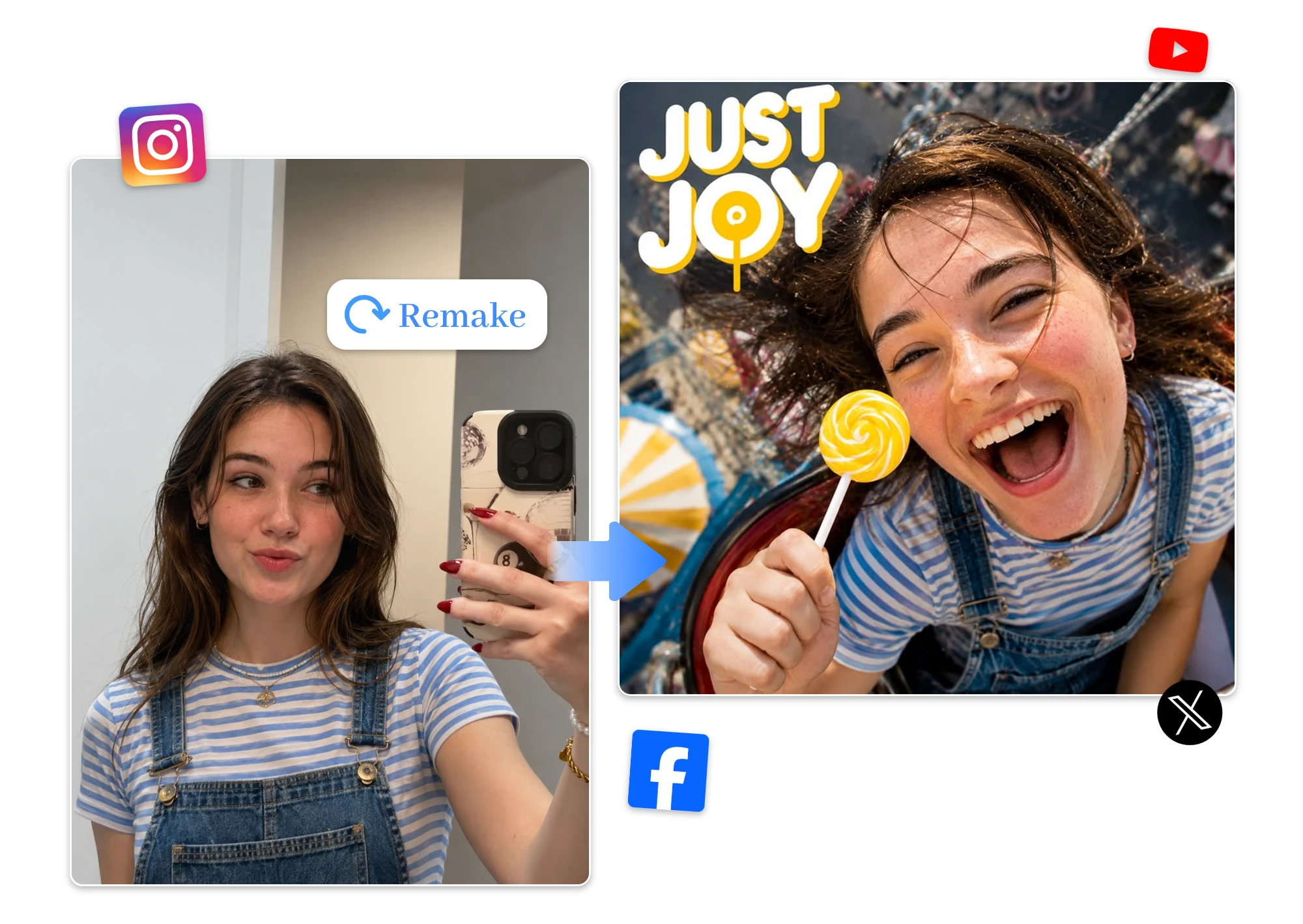 Supercharge Your Social Media Content with AI