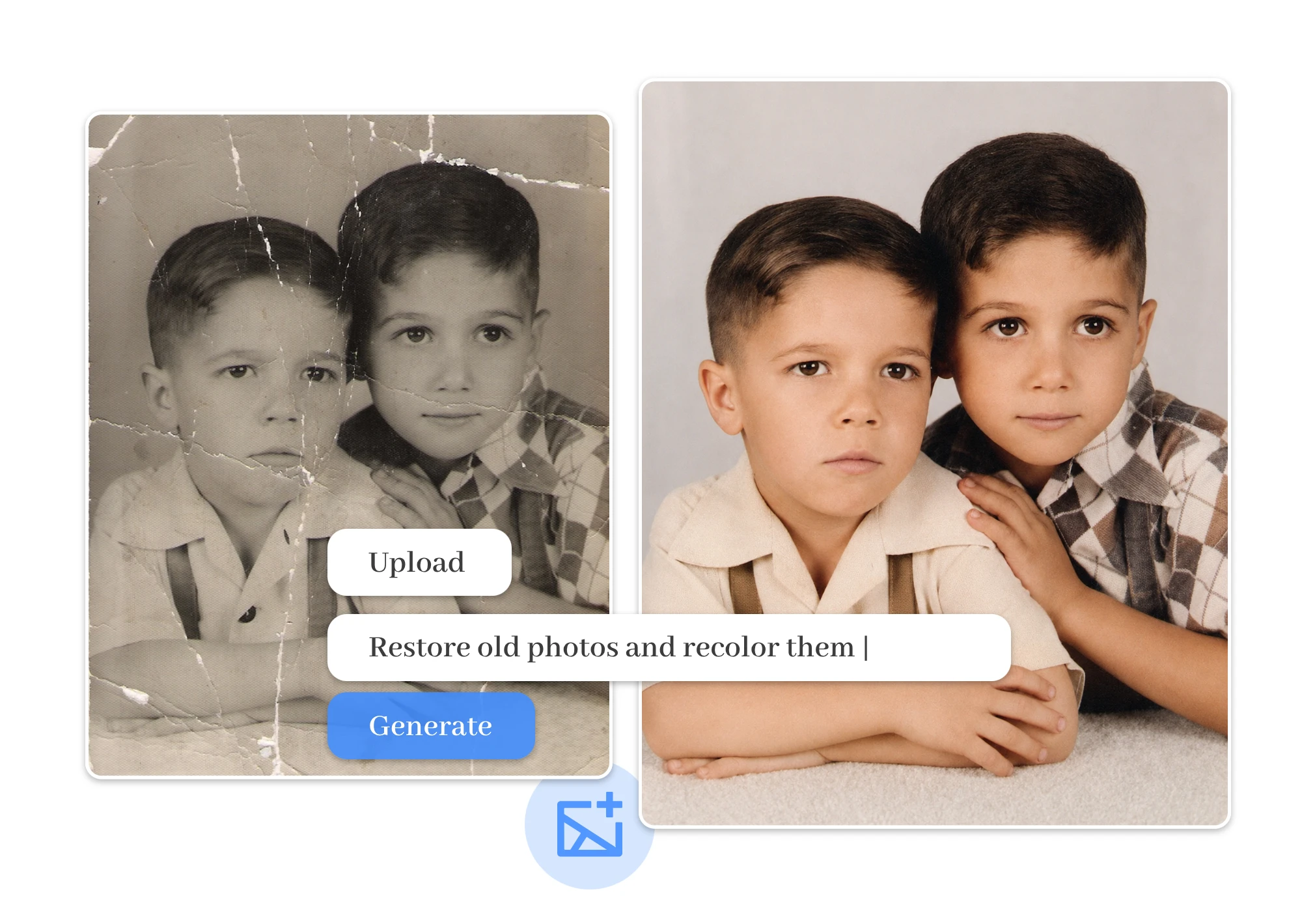 Reinvent Your Images with the Power of AI