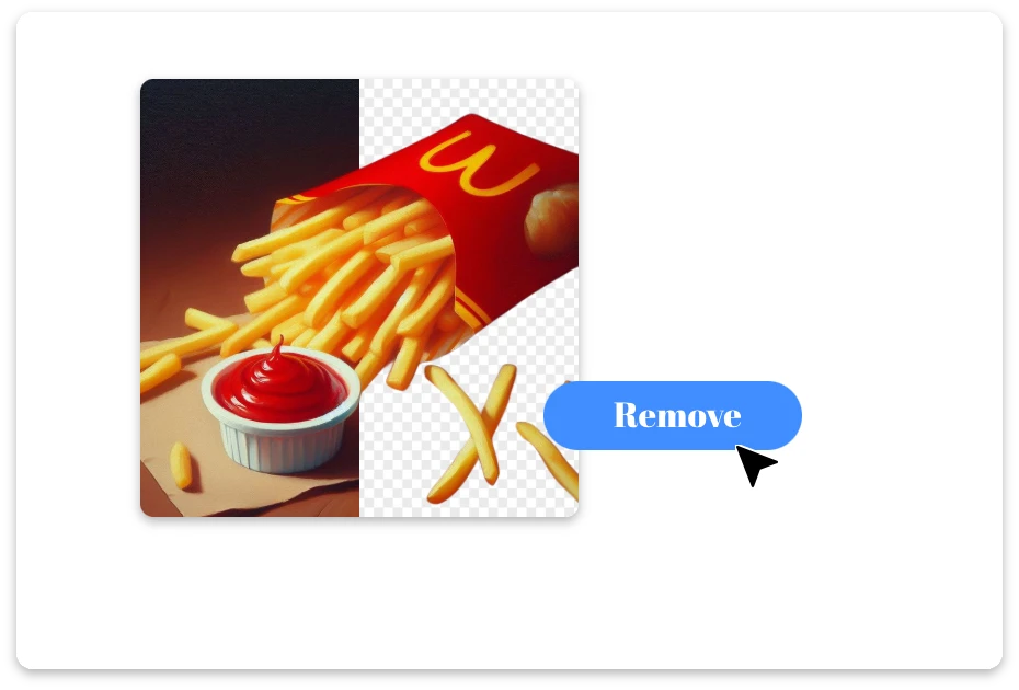 AI Remove Background