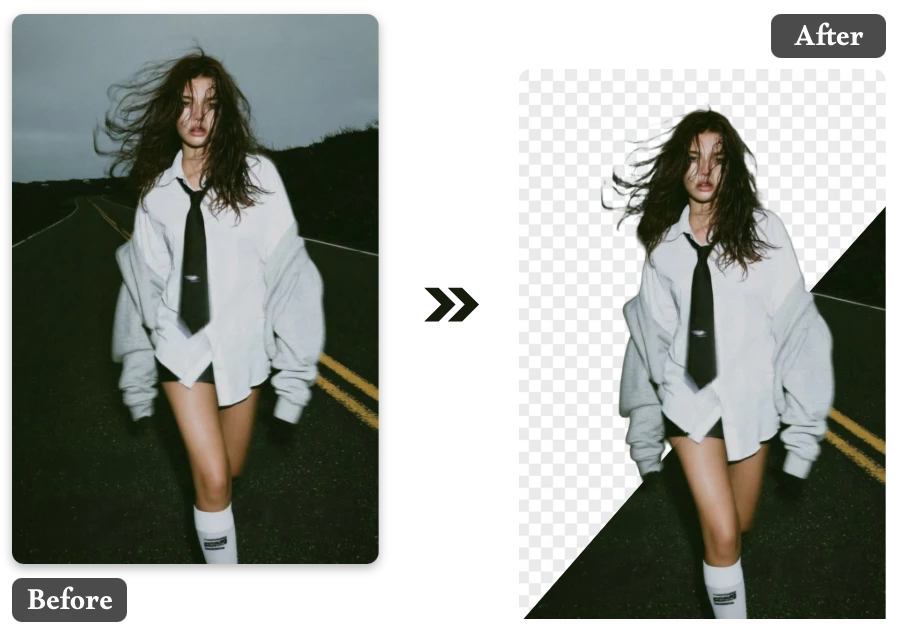 Capture Every Detail, Even the Most Tricky Edges