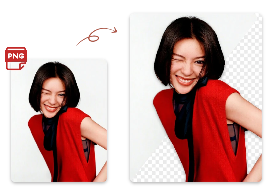 Perfecting Every PNG Transparent Background