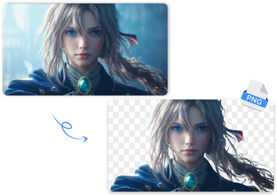 Fast Transparent PNG Backgrounds Online