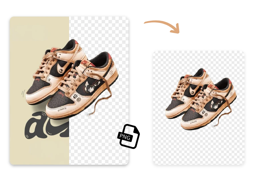 Product PNG for E-commerce