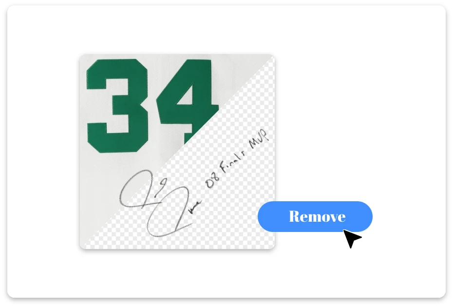 AI Remove the Background