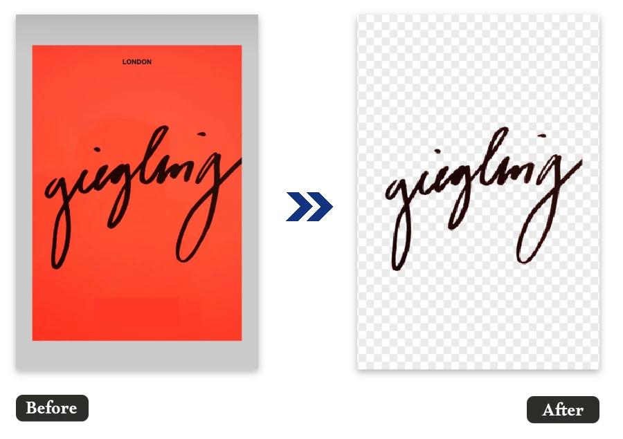 Free Signature Background Remover for Business, Students, and Professionals