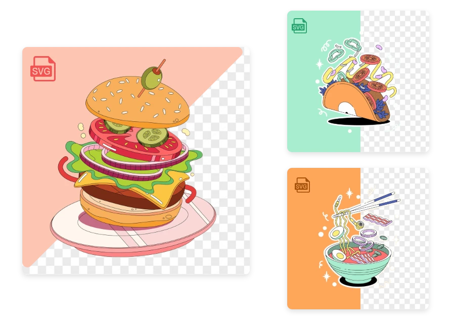 Designed for Every Creative Scenario