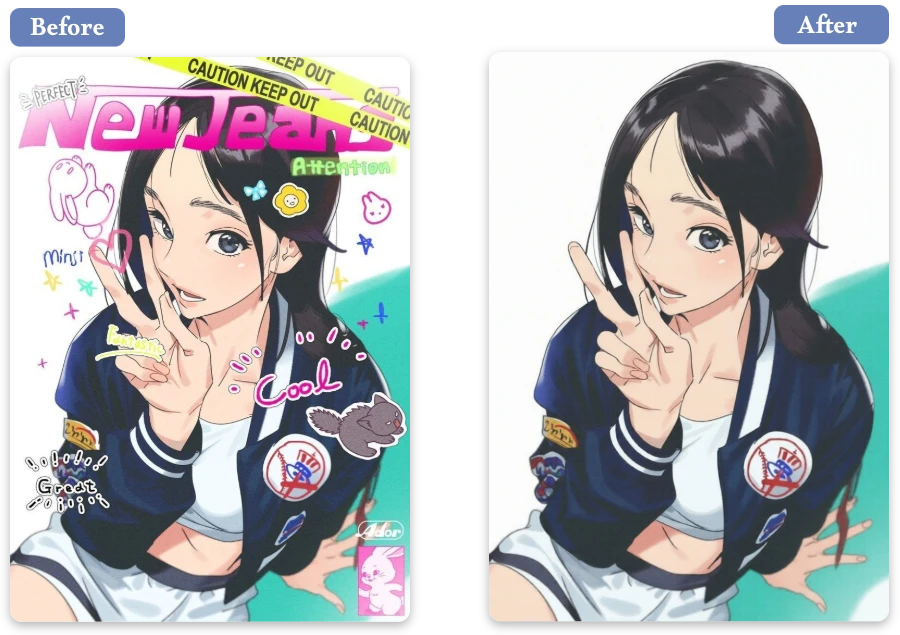 Comparison Example Images3