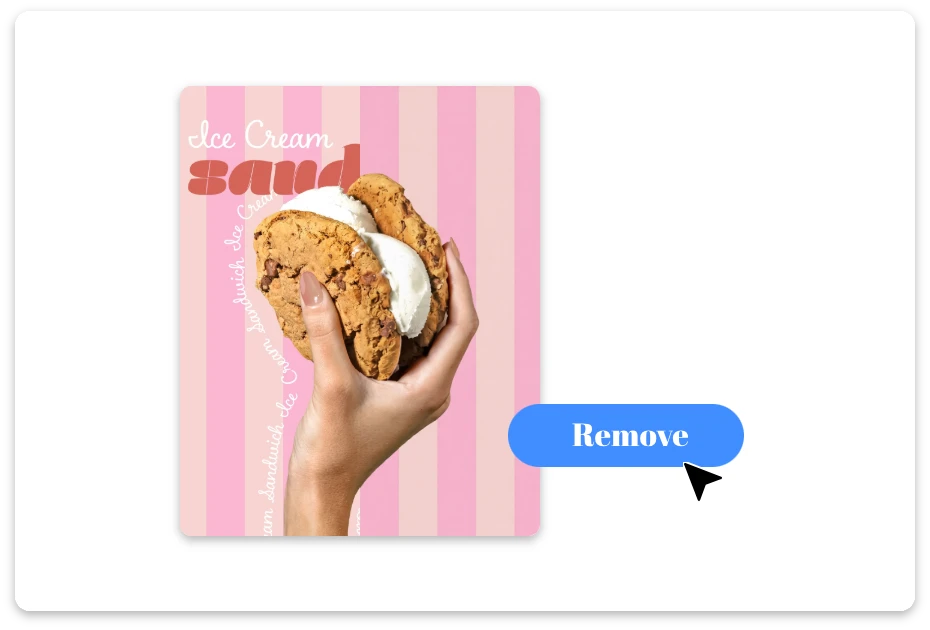 AI Detects and Removes Text