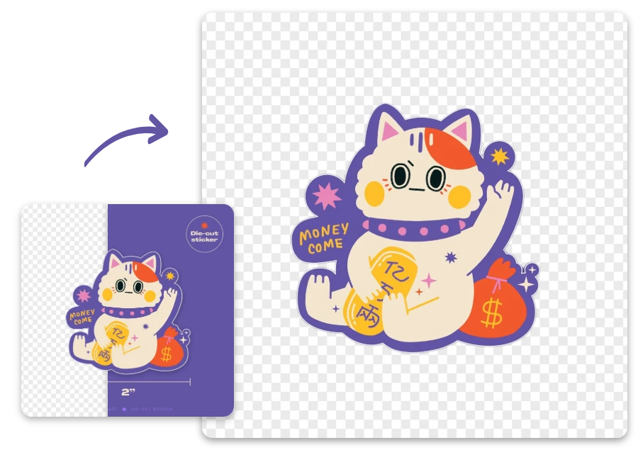 Digital Stickers & Emojis