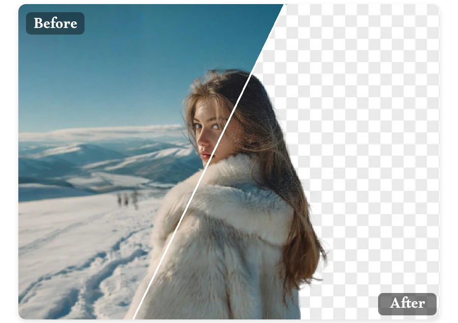 Make Image Background Transparent in Seconds