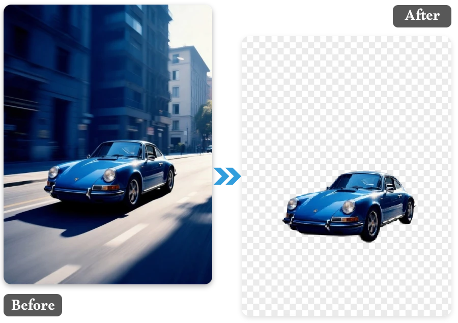 Transparent Image Maker for Effortless Design