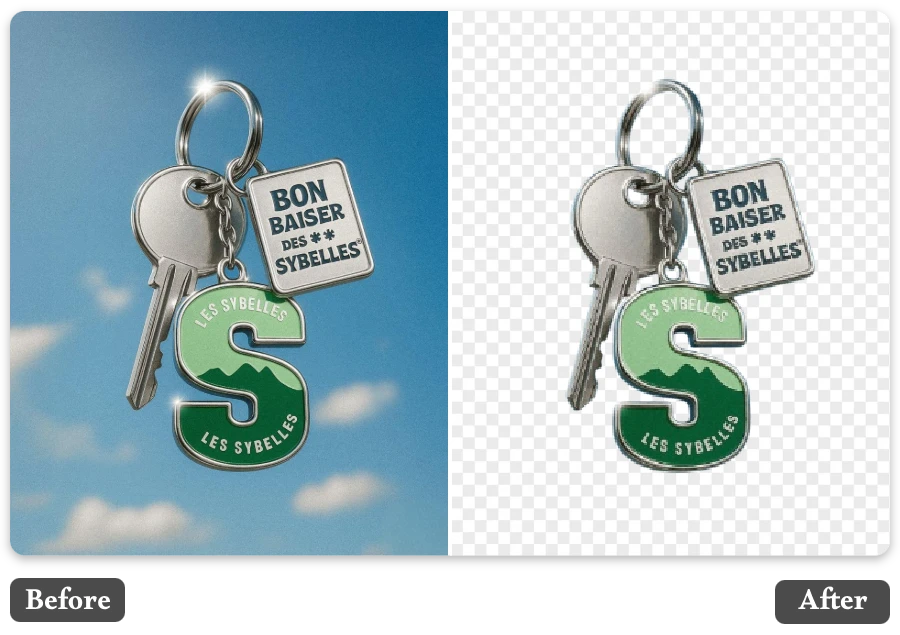 Turn Any Image Into a Design-Ready Asset