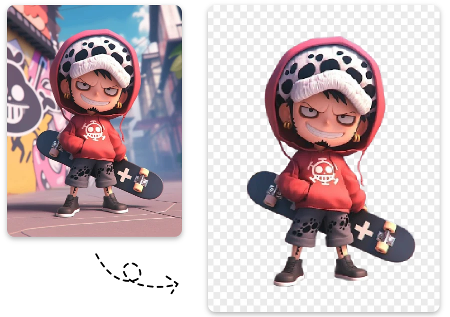 AI That Clears the Noise, Literally