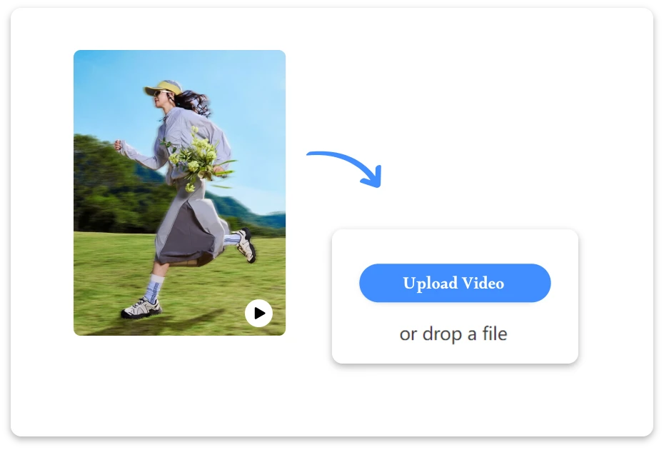 Upload Your Video