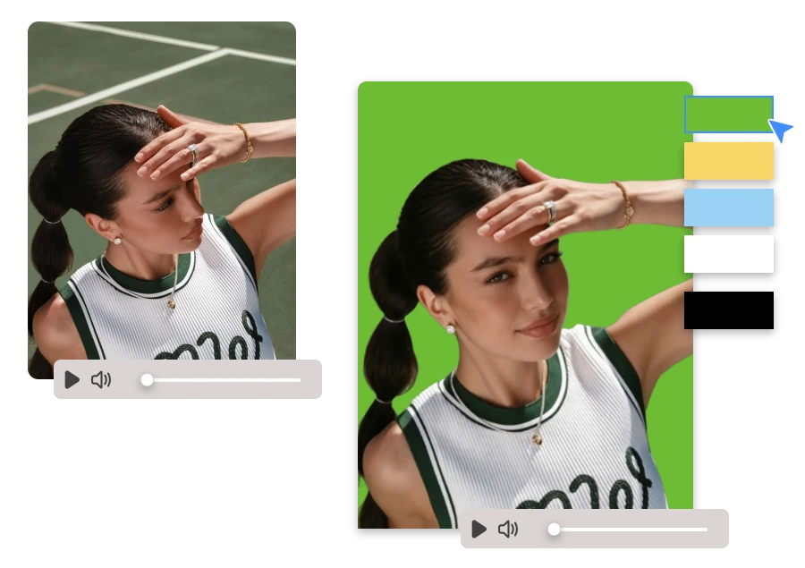 Replace Backgrounds Anywhere, No Green Screen Needed