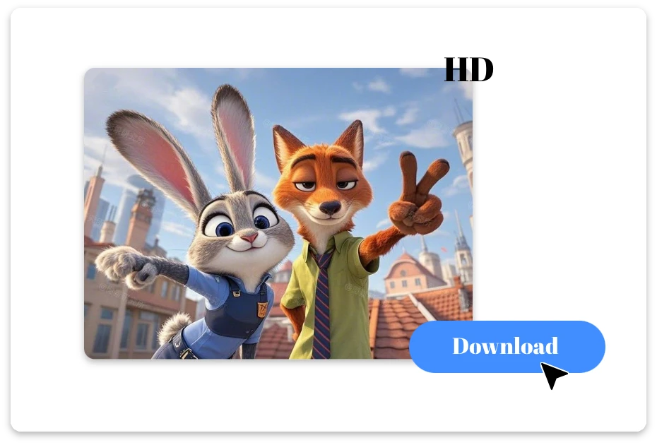 Download Your Clean Image