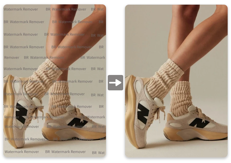 Rediscover the Beauty Behind the Blur