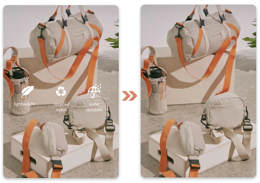 Clean Photos, Zero Fuss