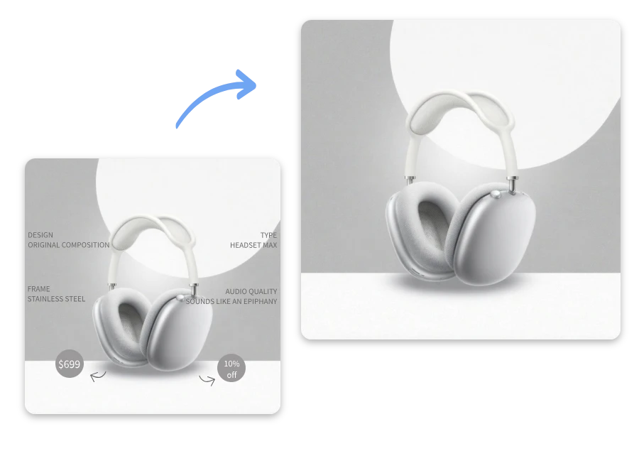 Cleaning Product Photos for Small Shops