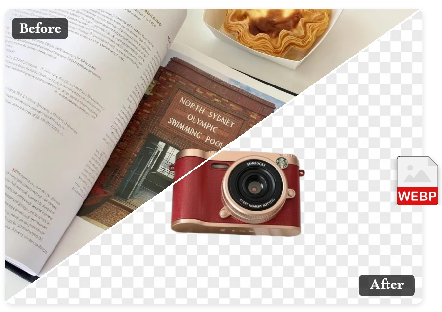 Clean WebP Cutouts, Minus the Manual Work