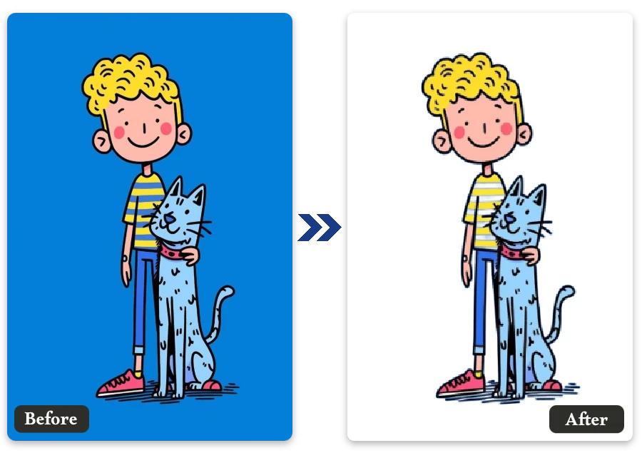 Add White Background to Photo